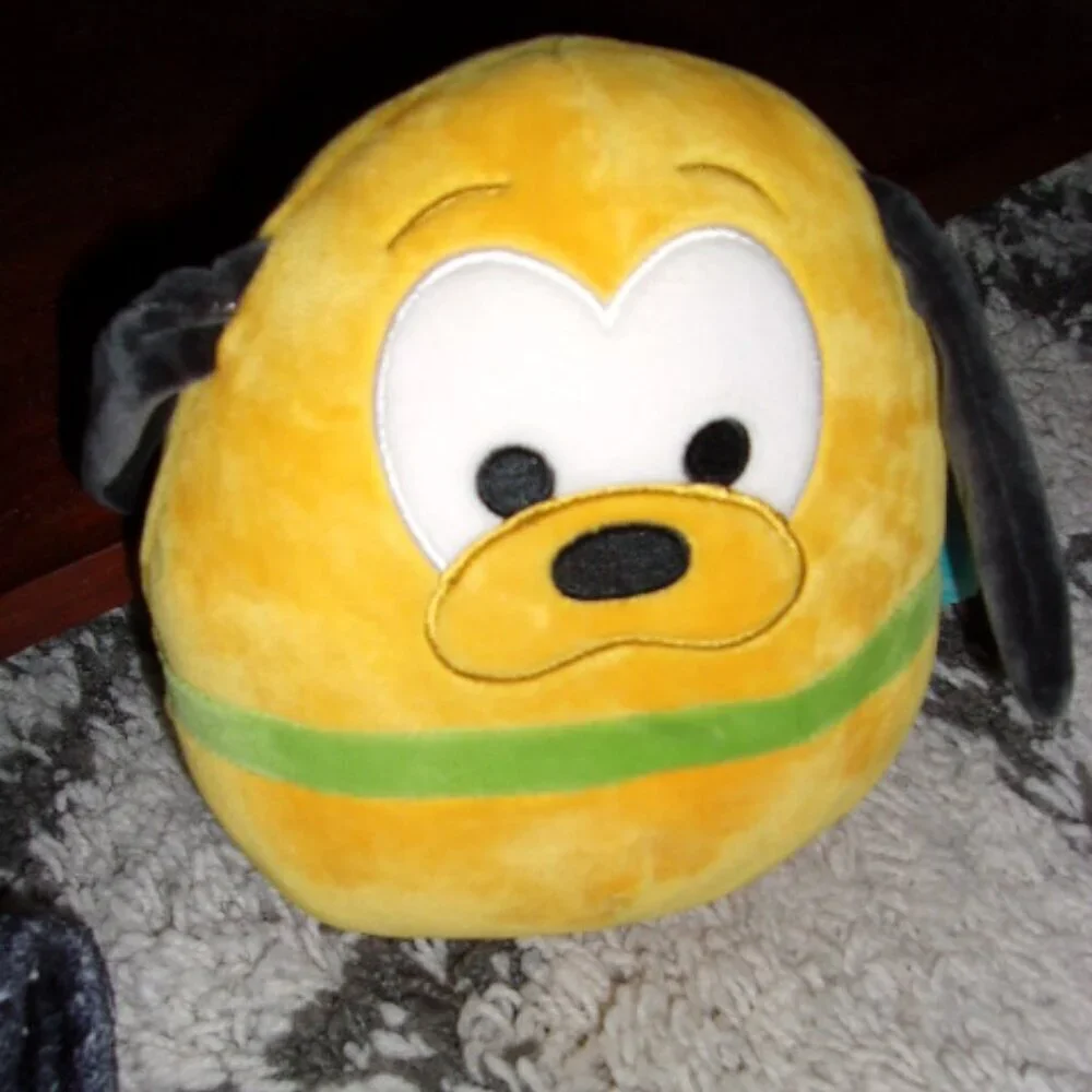 Squishmallows Disney PLUTO the DOG 7